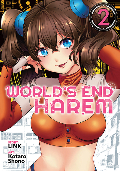 World's End Harem  Seven Seas Entertainment