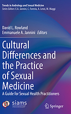 Cultural differences and the practice of sexual medicine