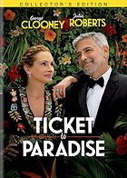 Ticket to paradise Cover Art