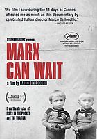 Marx Can Wait Cover Art