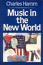 Music in the new world