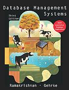 Cover: Database management systems