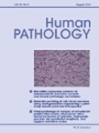 Human pathology : a clinicopathologic quarterly.