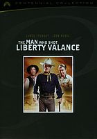 Man who shot Liberty Valance (DVD).