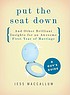 Put the seat down and other brilliant insights... per Jess MacCallum