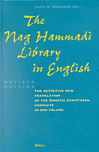 The Nag Hammadi library in English