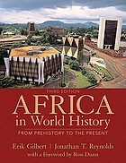 Africa in world history : from prehistory to the present