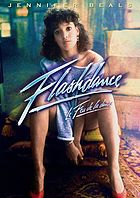 Flashdance Cover Art