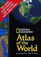 Atlas of the world.