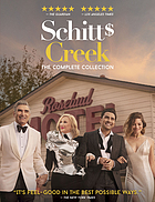 Schitt's Creek. The complete collection Cover Art