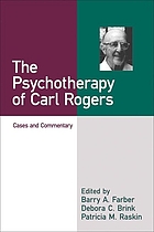 The psychotherapy of Carl Rogers. : cases and commentary