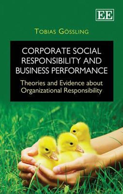 experimental corporate social responsibility