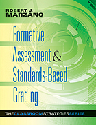 Formative assessment & standards-based grading