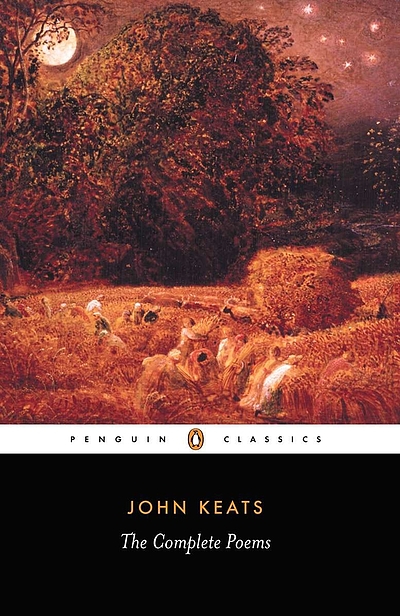 complete poems and selected letters of john keats