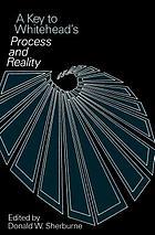 A key to Whitehead's process and reality