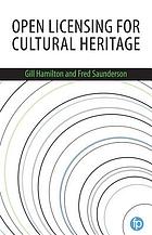 Open licensing for cultural heritage