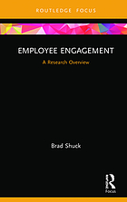 Employee engagement : a research overview