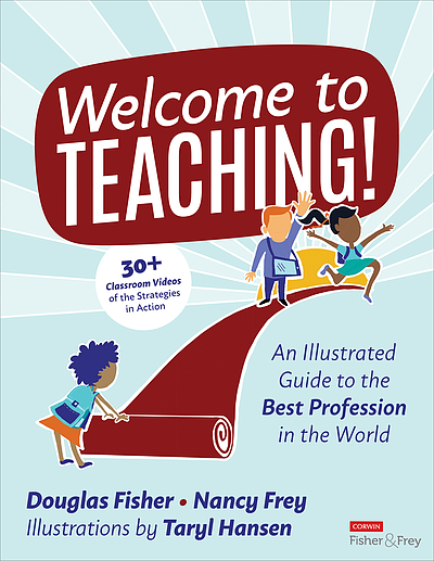 Welcome to teaching! : an illustrated guide to the best profession in ...