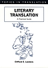 Literary translation : a practical guide by  Clifford E Landers 