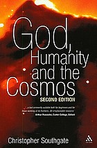 God, humanity and the cosmos : a companion to the science-religion debate.