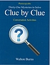 Thirty-one mysteries to solve : clue by clue conversation... by  Walton Burns 