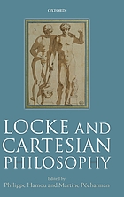 Locke and cartesian philosophy