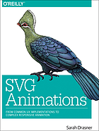 SVG Animations : from Common UX Implementations to Complex Responsive Animation