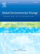 Global environmental change : human and policy dimensions.