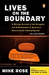 Lives on the boundary : a moving account of the... by Mike Rose