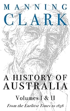 A history of Australia