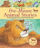 The Lion book of five-minute animal stories