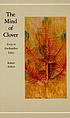 The mind of clover : essays in Zen Buddhist ethics by  Robert Aitken 