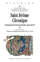 Saint Jérôme, Chronique.