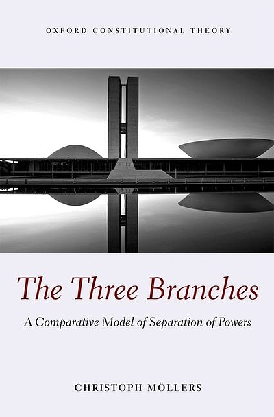 the three branches a comparative model of separation of powers