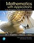 Mathematics with Applications in the Management,... by Margaret L Lial