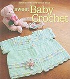 Sweet baby crochet