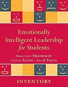 Emotionally intelligent leadership for students [kit]