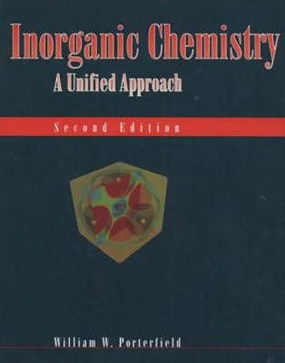 Inorganic chemistry : a unified approach | WorldCat.org