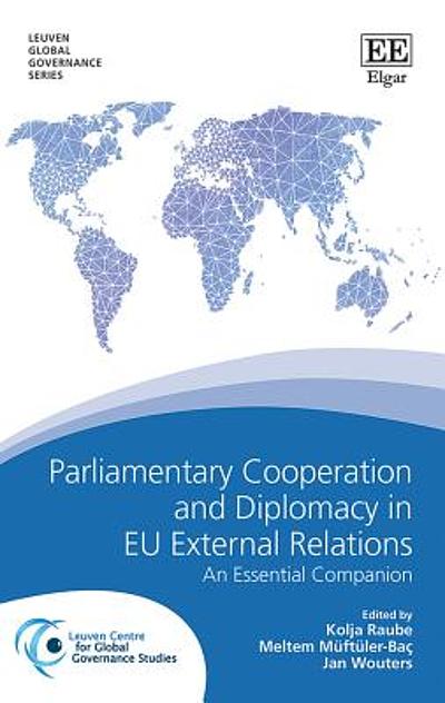 Parliamentary cooperation and diplomacy in EU external relations  