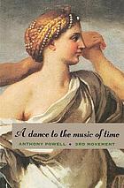 A dance to the music of time. ... movement