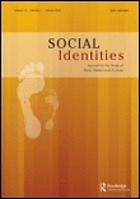 Social identities : journal for the study of race, nation and culture.