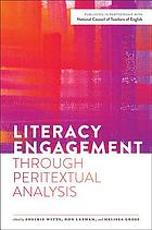 Literacy engagement through peritextual analysis