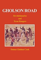 Gholson Road : revolutionaries and Texas Rangers