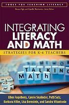 Integrating literacy and math strategies for K-6 teachers