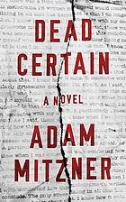 Dead certain : a novel