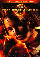 Cover Art for The Hunger Games