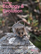 Trends in ecology and evolution