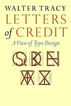 Letters of credit : a view of type design