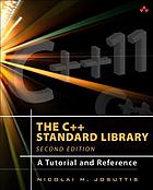 The C++ standard library : a tutorial and reference