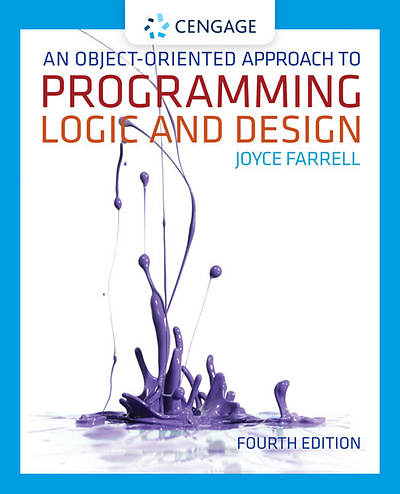 An object-oriented approach to programming logic and design | WorldCat.org